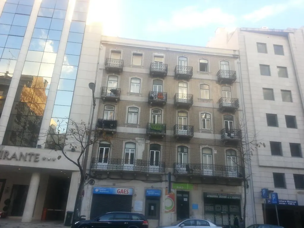 Lisbon Paradise Hostel
