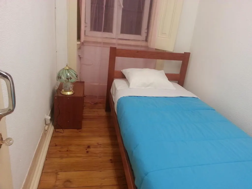 Lisbon Paradise Hostel